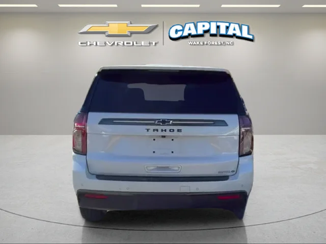 Used 2022 IRIDESCENT PEARL TRICOAT Chevrolet Z71 image 4