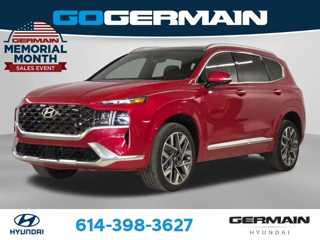 2023 Hyundai Santa Fe