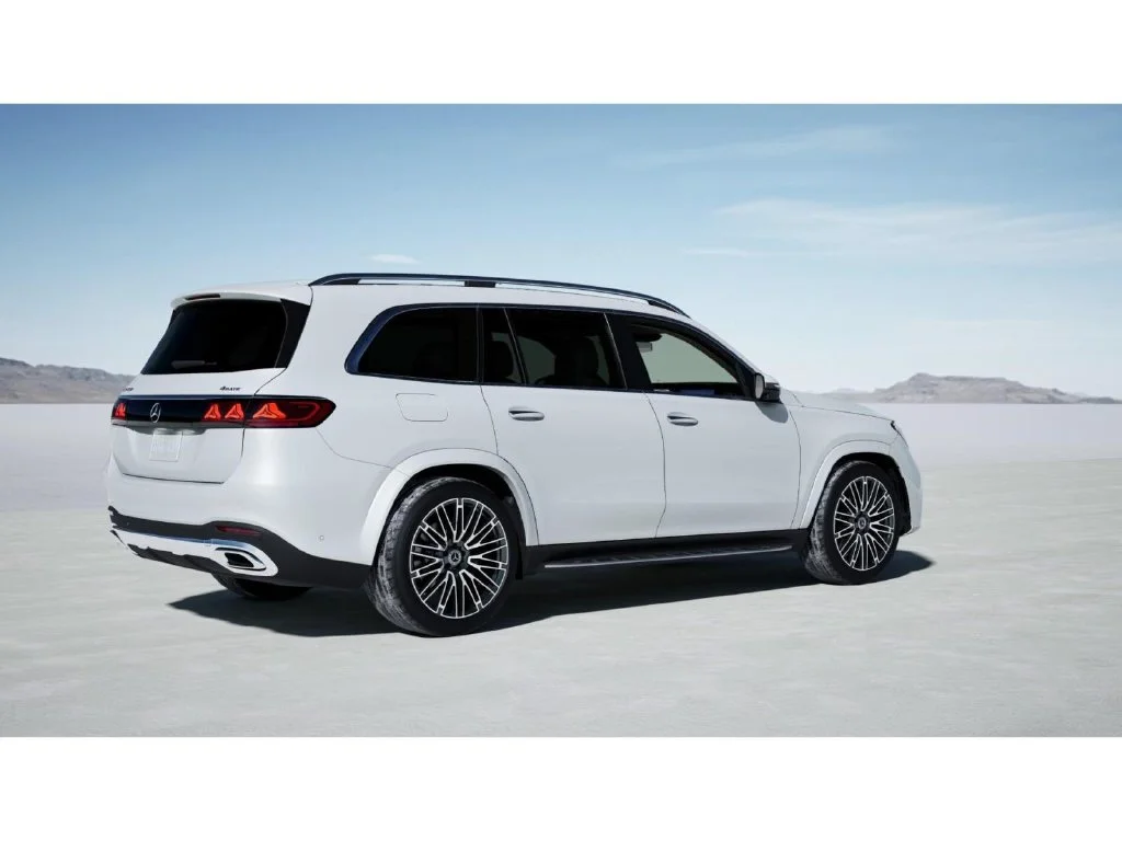 New 2027 White Mercedes-Benz GLS 450 image 52