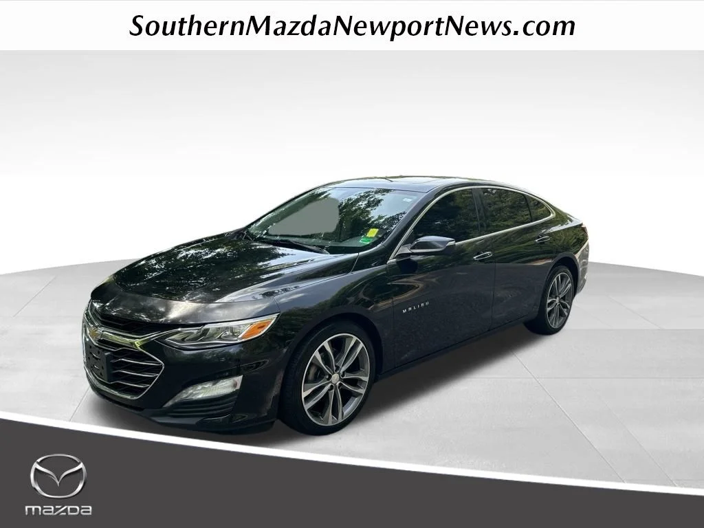 Used 2020 Black Chevrolet Premier image 1