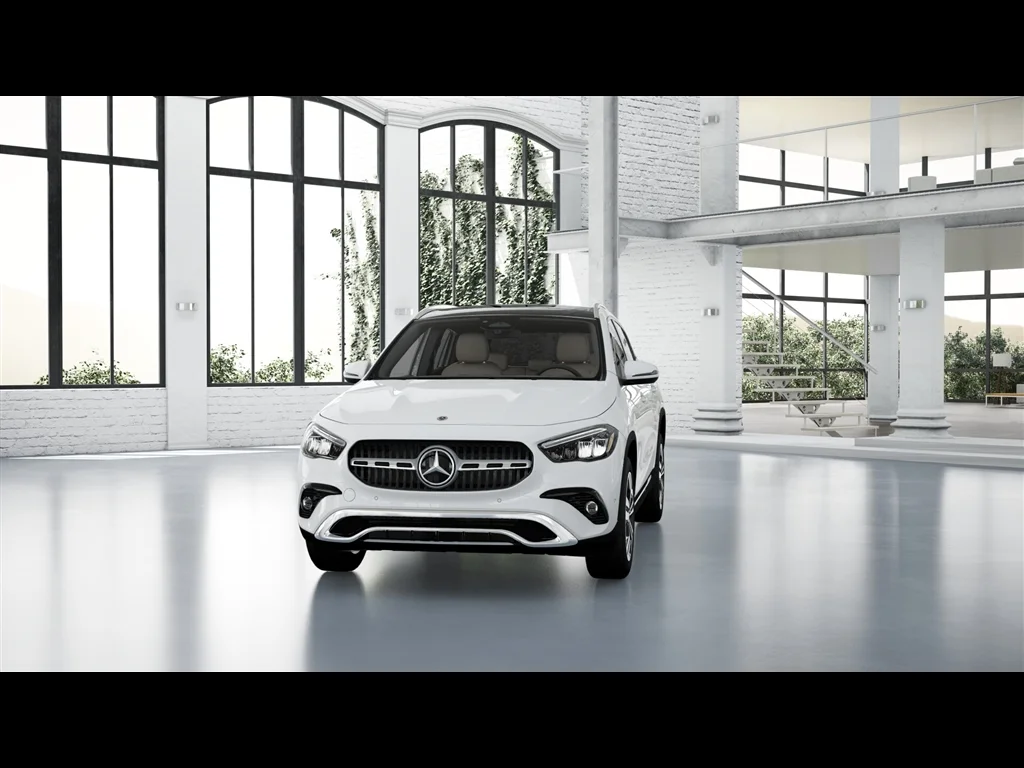 New 2026 Polar White Mercedes-Benz GLA 250 image 37