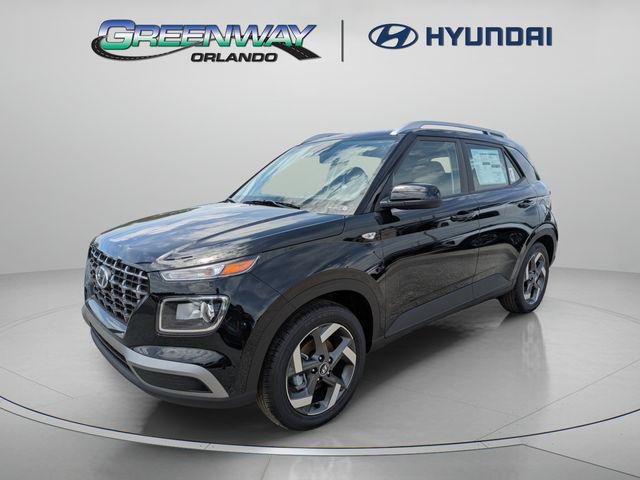 New 2026 Onyx Black Hyundai SEL image 37