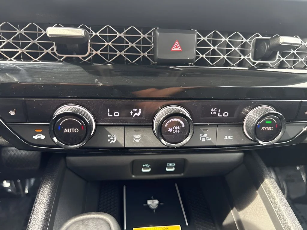 Used 2025 Gray Honda EX-L image 20