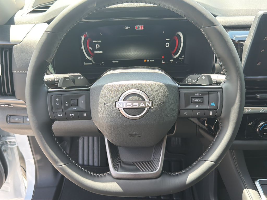 New 2026 White Nissan SL image 36