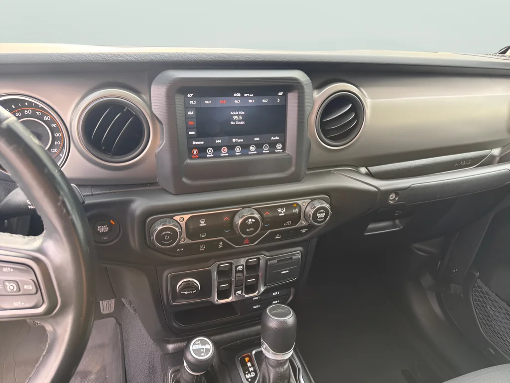 Used 2021 Gray Jeep Willys image 29