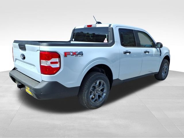 New 2026 Space White Metallic Ford XLT image 10