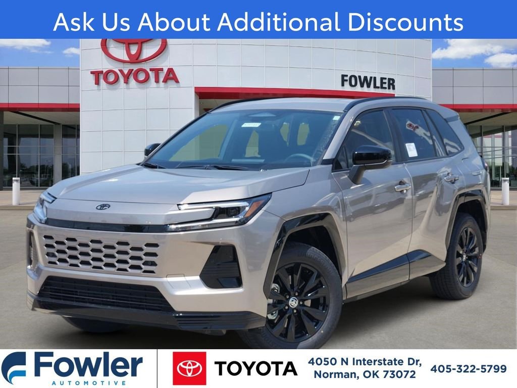 2026 Toyota RAV4 Plug-in Hybrid  SE