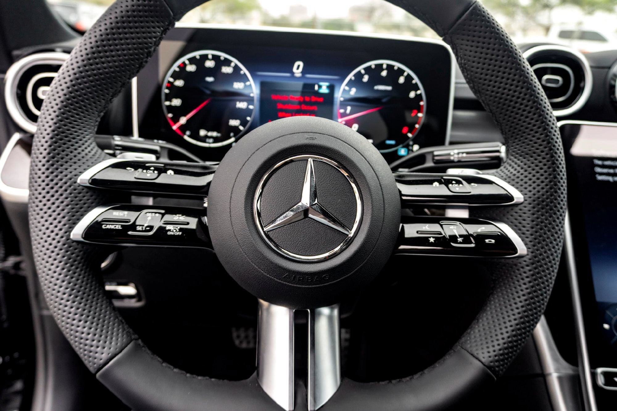 New 2026 Black Mercedes-Benz C 300 image 35