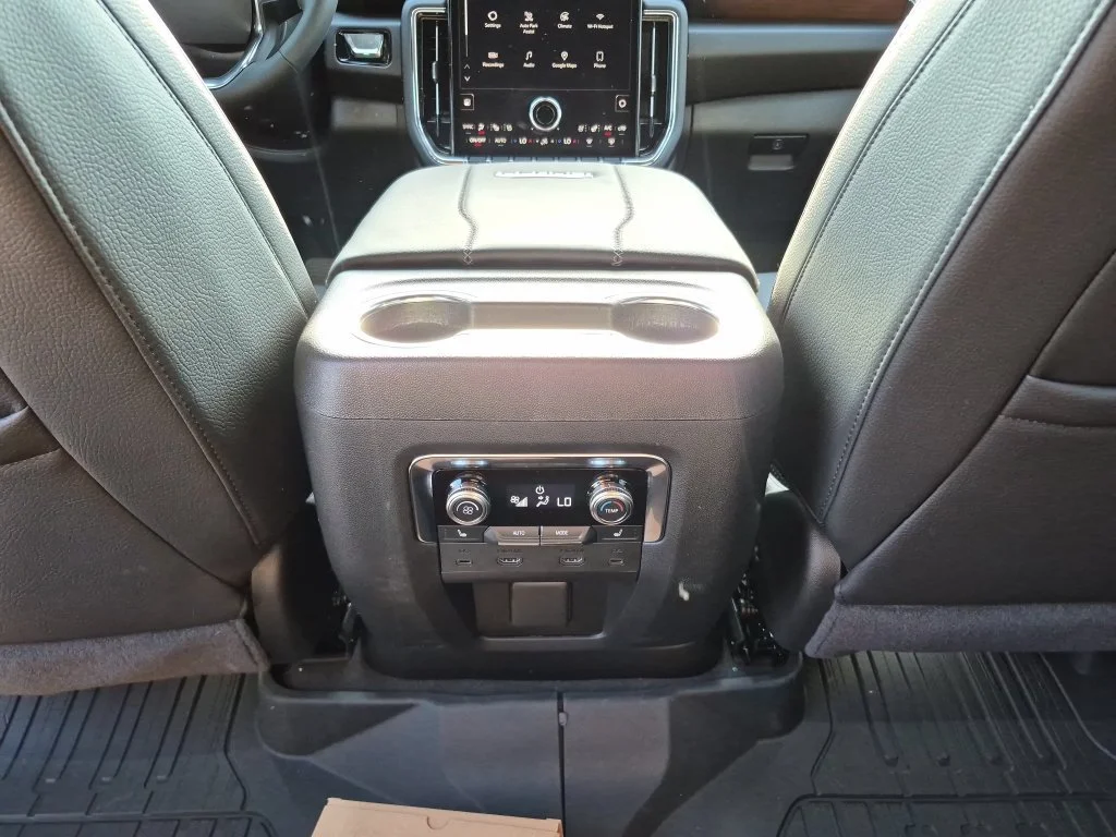 New 2026 Glacier White Tricoat GMC Denali image 31