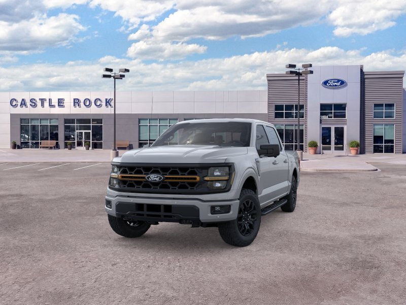 New 2026 Avalanche Ford Tremor® image 2