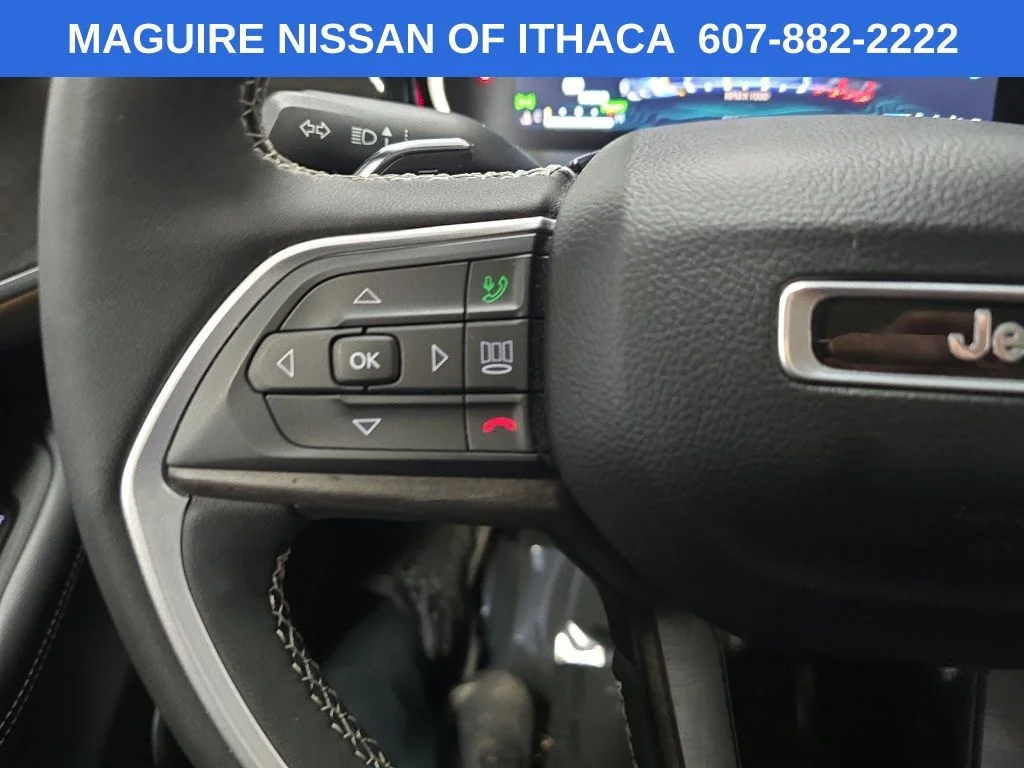 Used 2023 Brown Jeep 4xe image 20