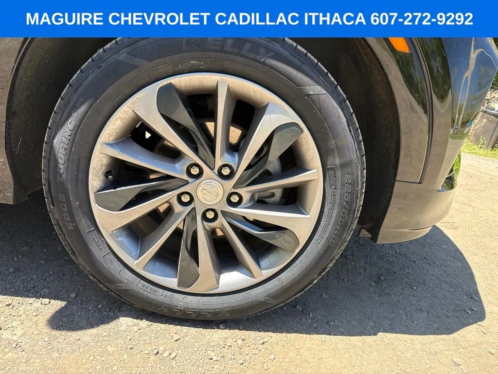 Used 2023 Black Buick Select image 13