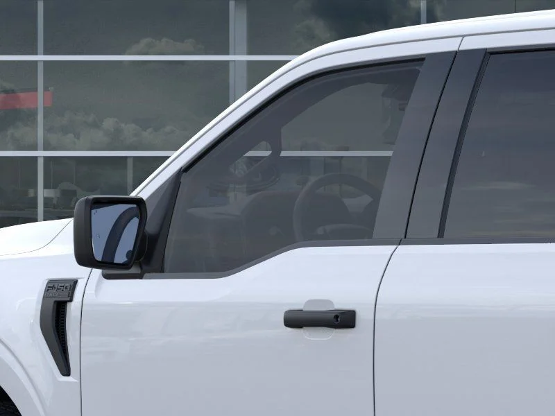 New 2026 Oxford White Ford STX® image 20