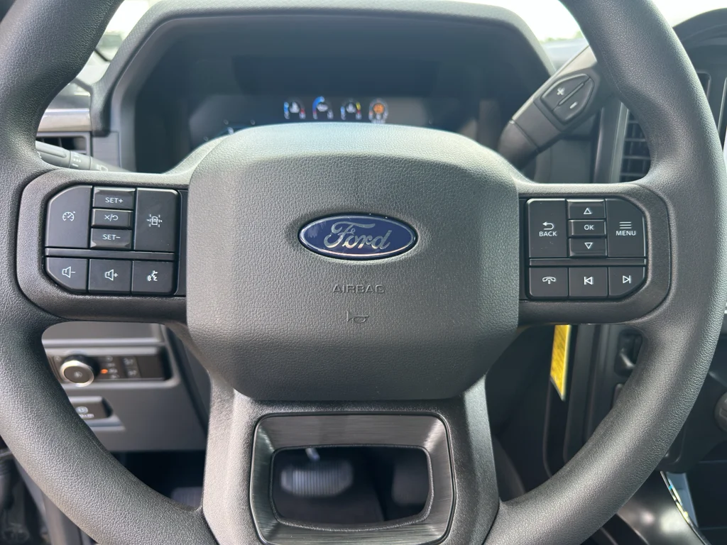 New 2026 Carbonized Gray Metallic Ford STX image 14