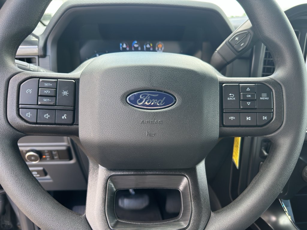 New 2026 Carbonized Gray Metallic Ford STX® image 14