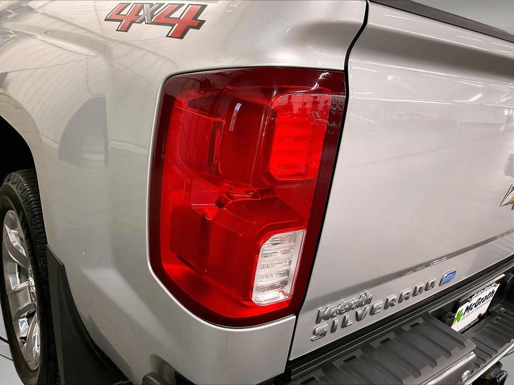Used 2018 Silver Chevrolet LTZ image 35