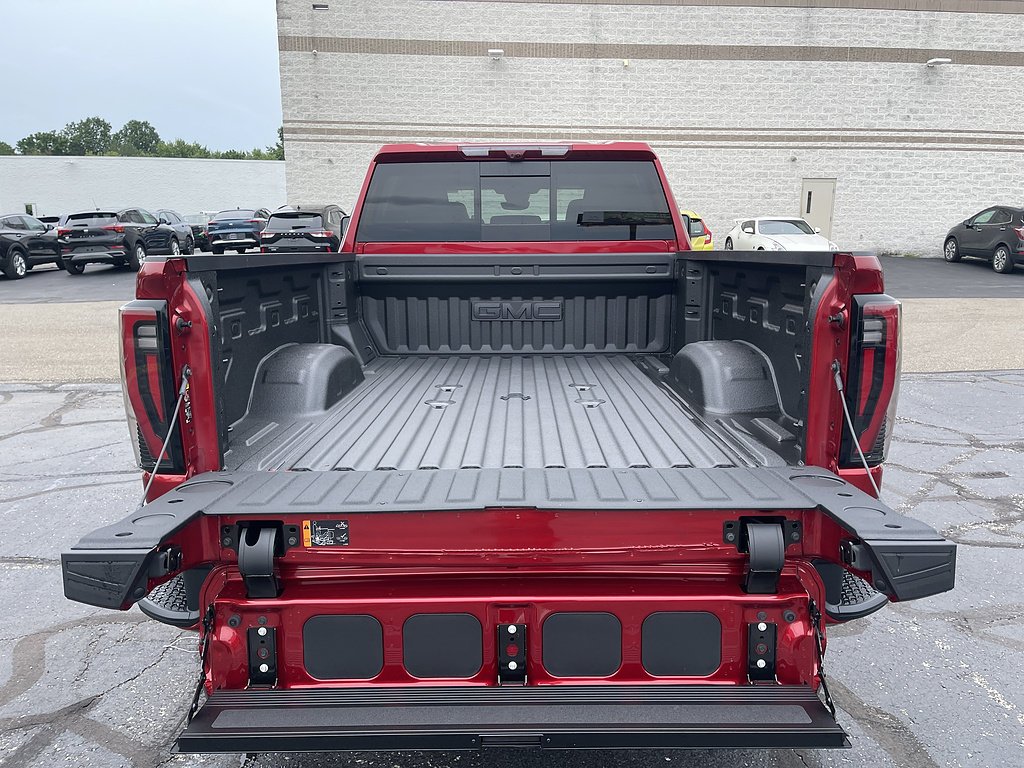 2026 GMC Sierra 2500HD AT4 - Photo 9