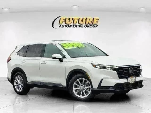 2023 Honda CR-V EX