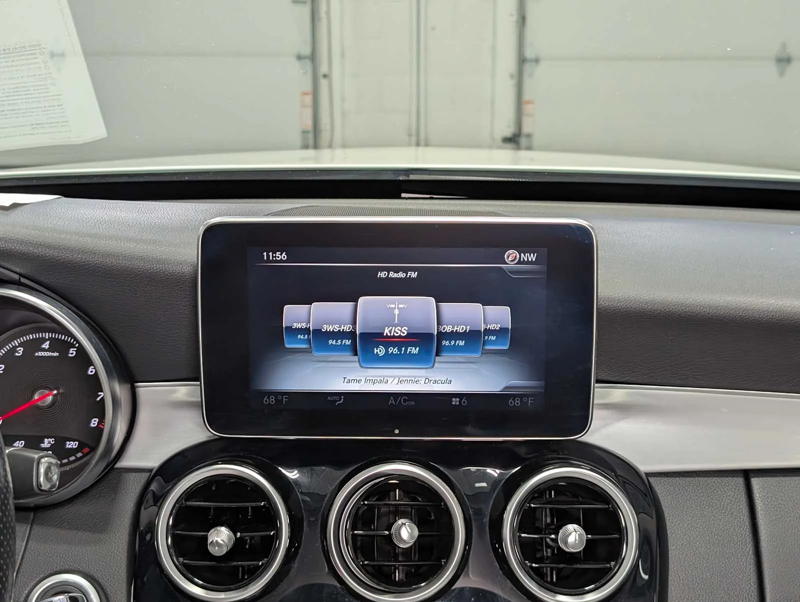 Used 2015 Polar White Mercedes-Benz C 300 image 19