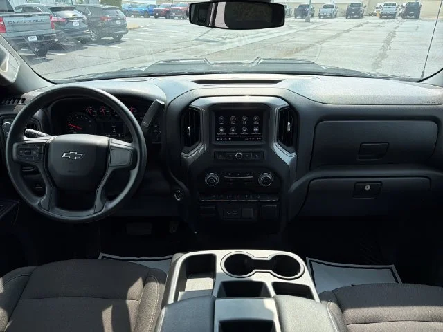 Used 2024 Black Chevrolet Custom Trail Boss image 27