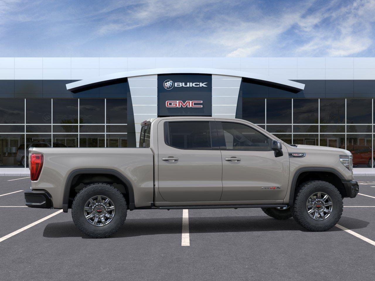 New 2026 Coastal Dune GMC AT4X image 5