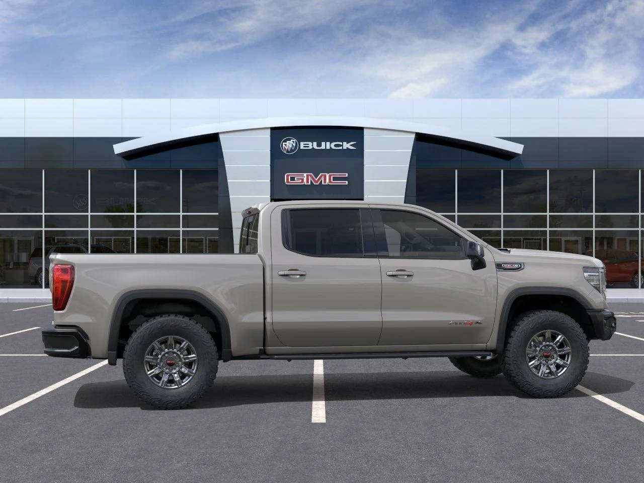 New 2026 Coastal Dune GMC AT4X image 5