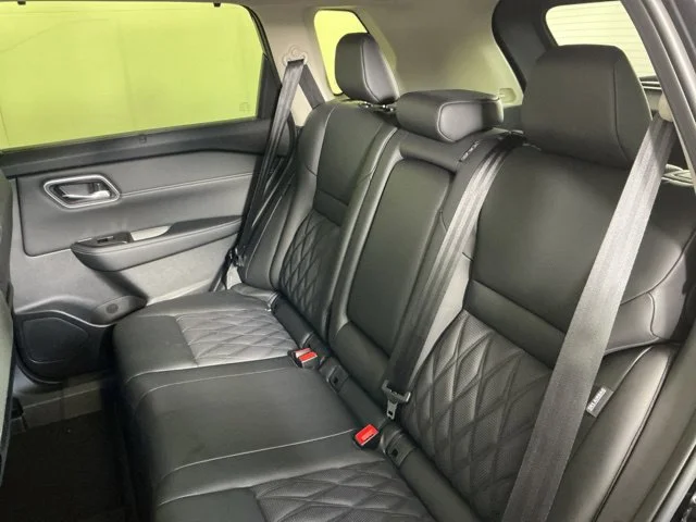 New 2026 Black Nissan Platinum image 22