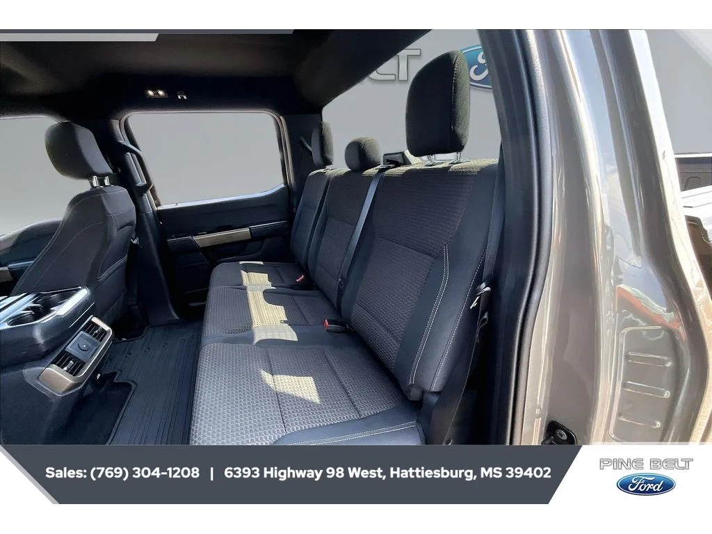 Used 2025 Marsh Gray Ford STX image 20