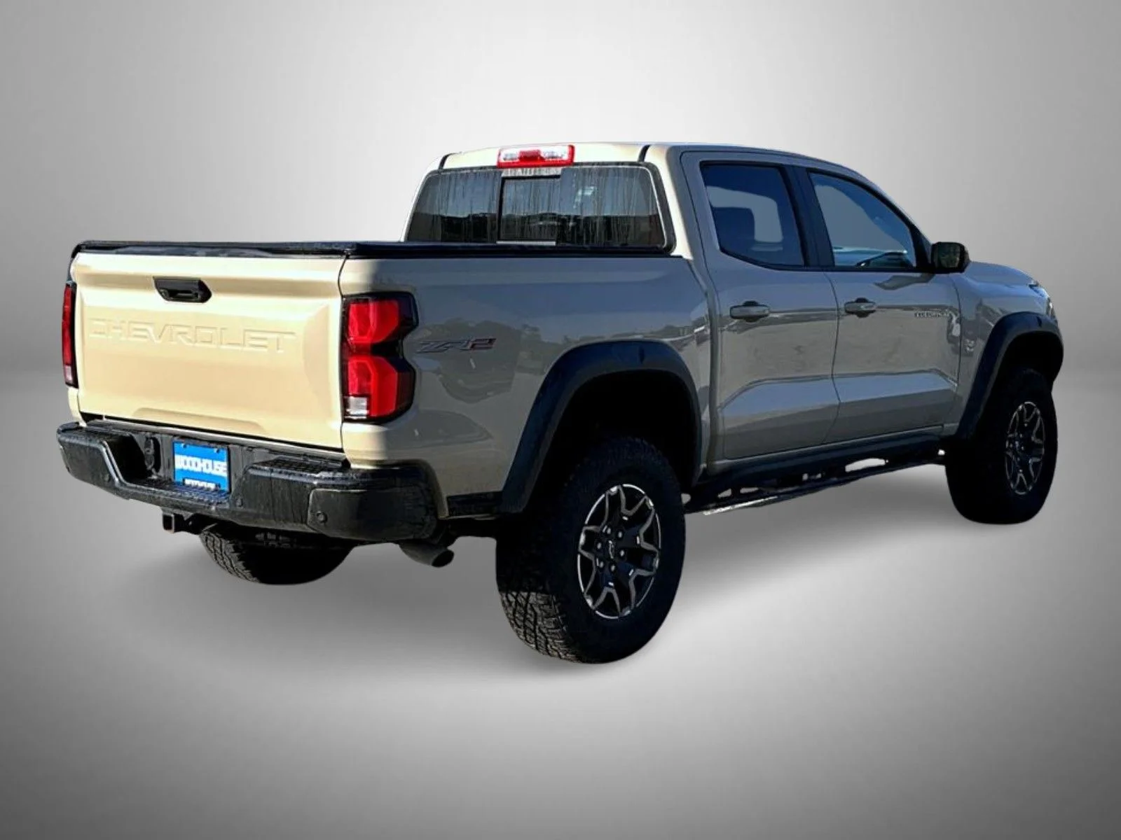 Used 2023 Beige Chevrolet ZR2 image 5