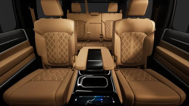New 2026 High Gloss Black Exterior Paint Jeep Summit Reserve image 29
