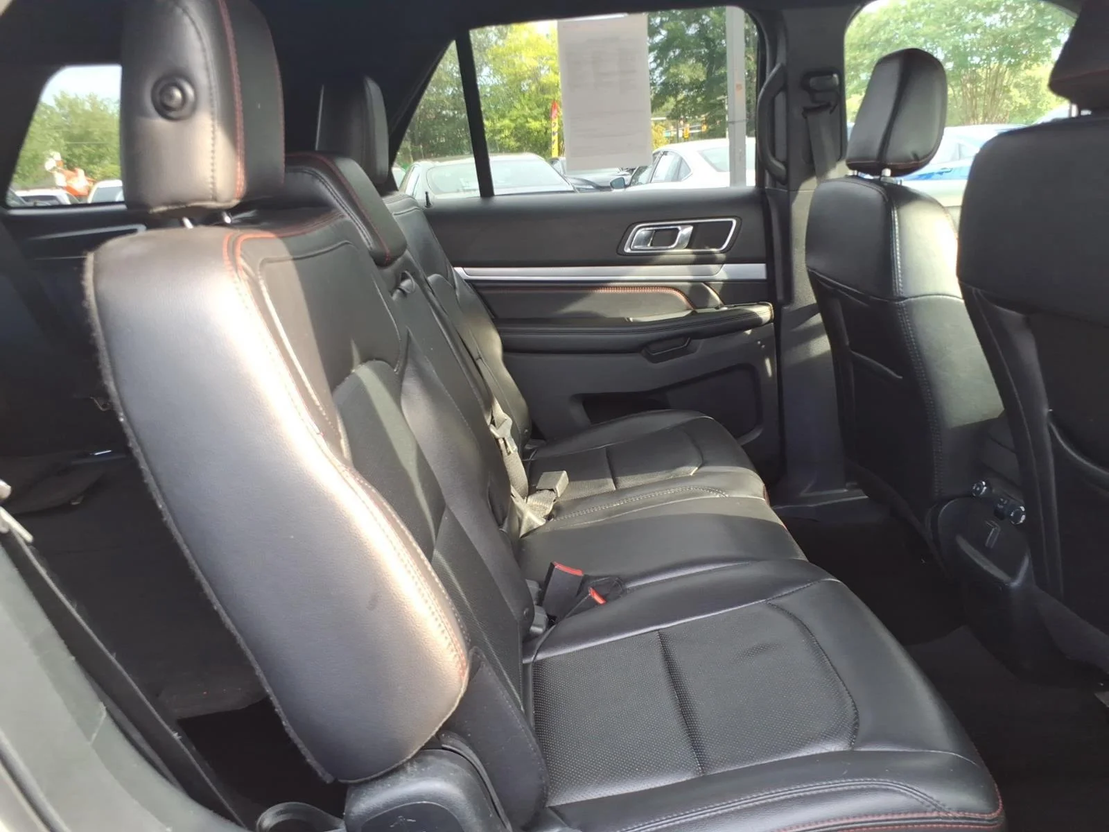 Used 2019 Ingot Silver Metallic Ford Sport image 20