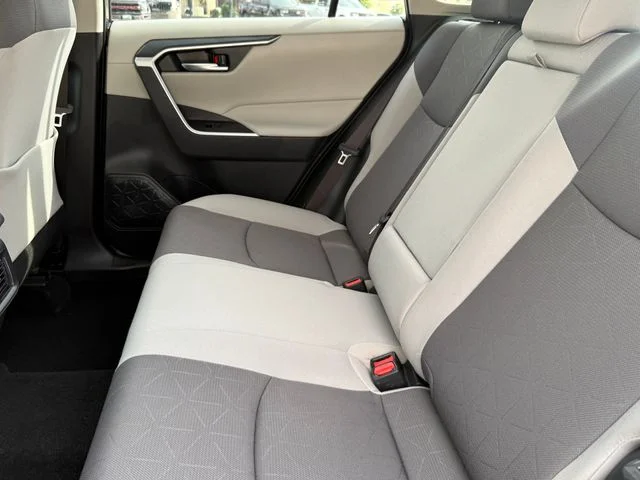 Certified Used 2025 Gray Toyota XLE image 24