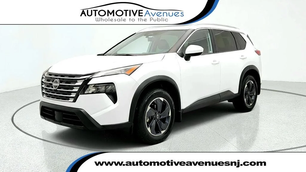 2024 Nissan Rogue