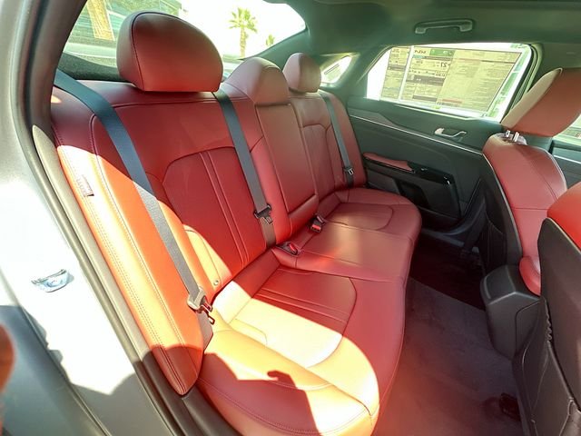 New 2026 Steel Matte Gray Kia GT-Line AWD image 28