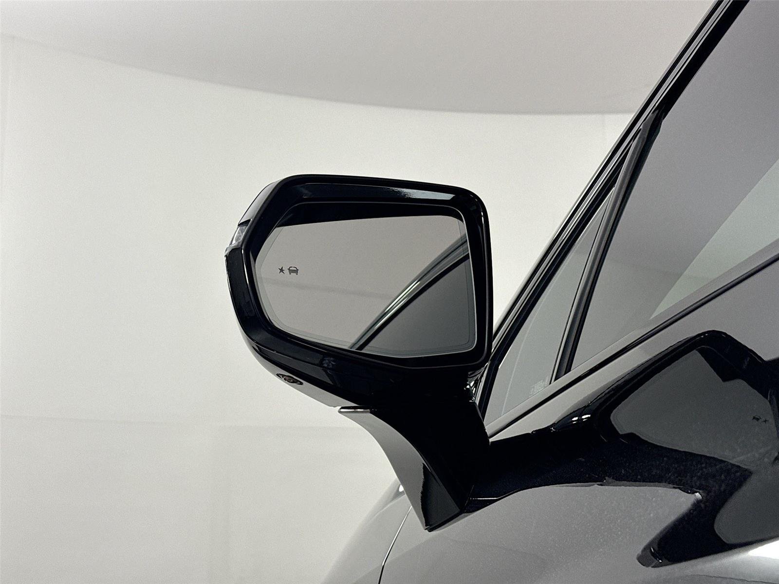Used 2024 Stellar Black Metallic Cadillac AWD Sport image 5