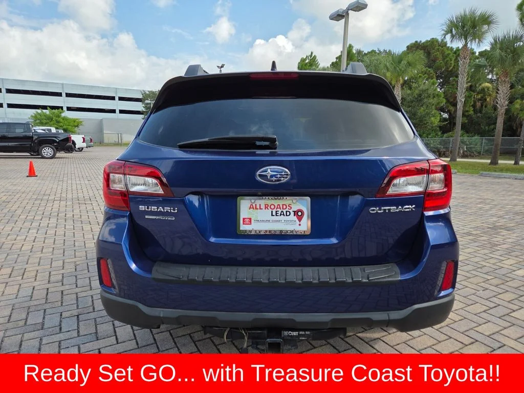 Used 2016 Blue Subaru 2.5i image 11