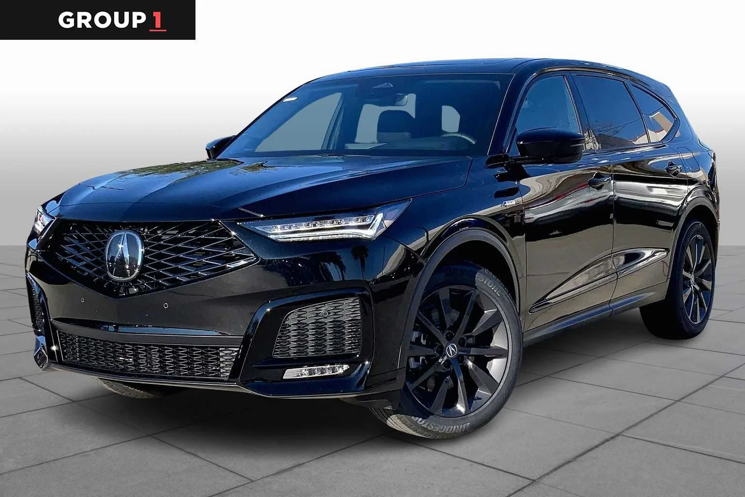 2026 Acura MDX SH-AWD A-Spec Package's photo