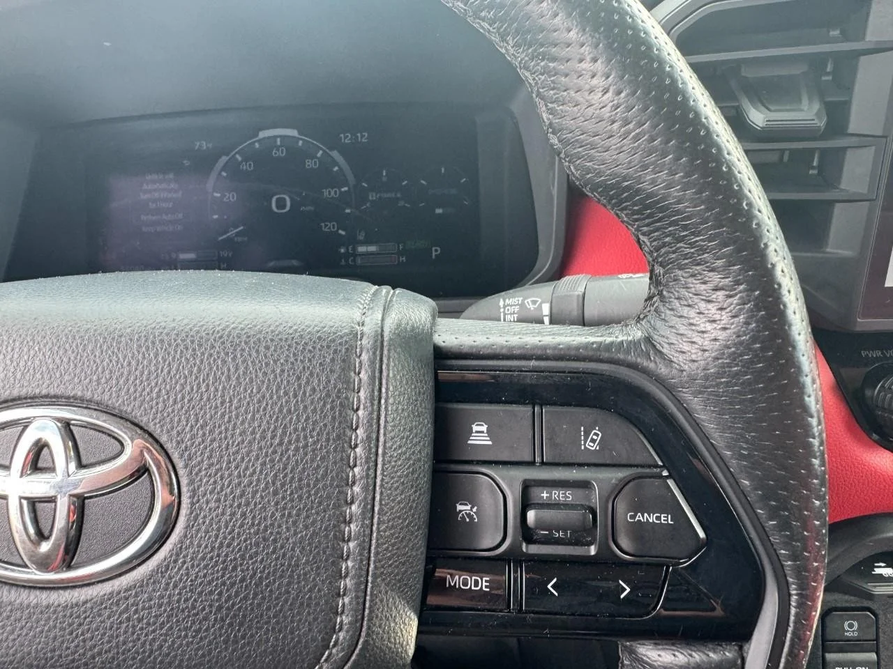 Used 2022 White Toyota TRD Pro HV image 24