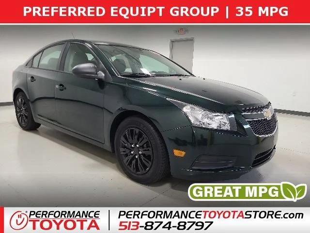 2014 Chevrolet Cruze