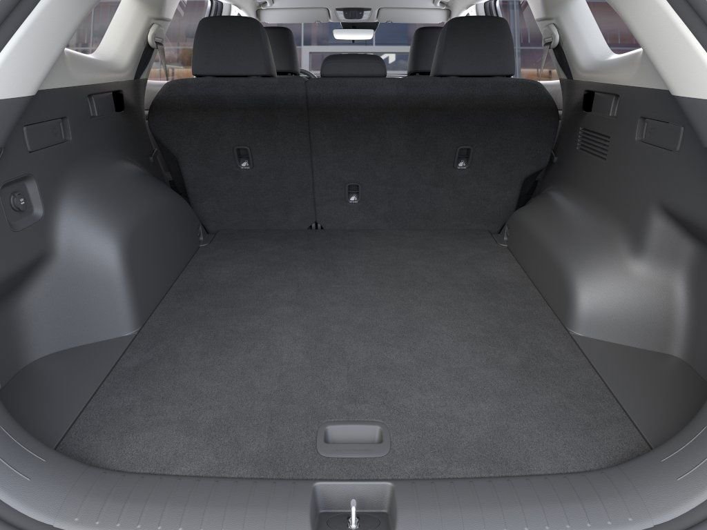 New 2025 White Kia LX image 20