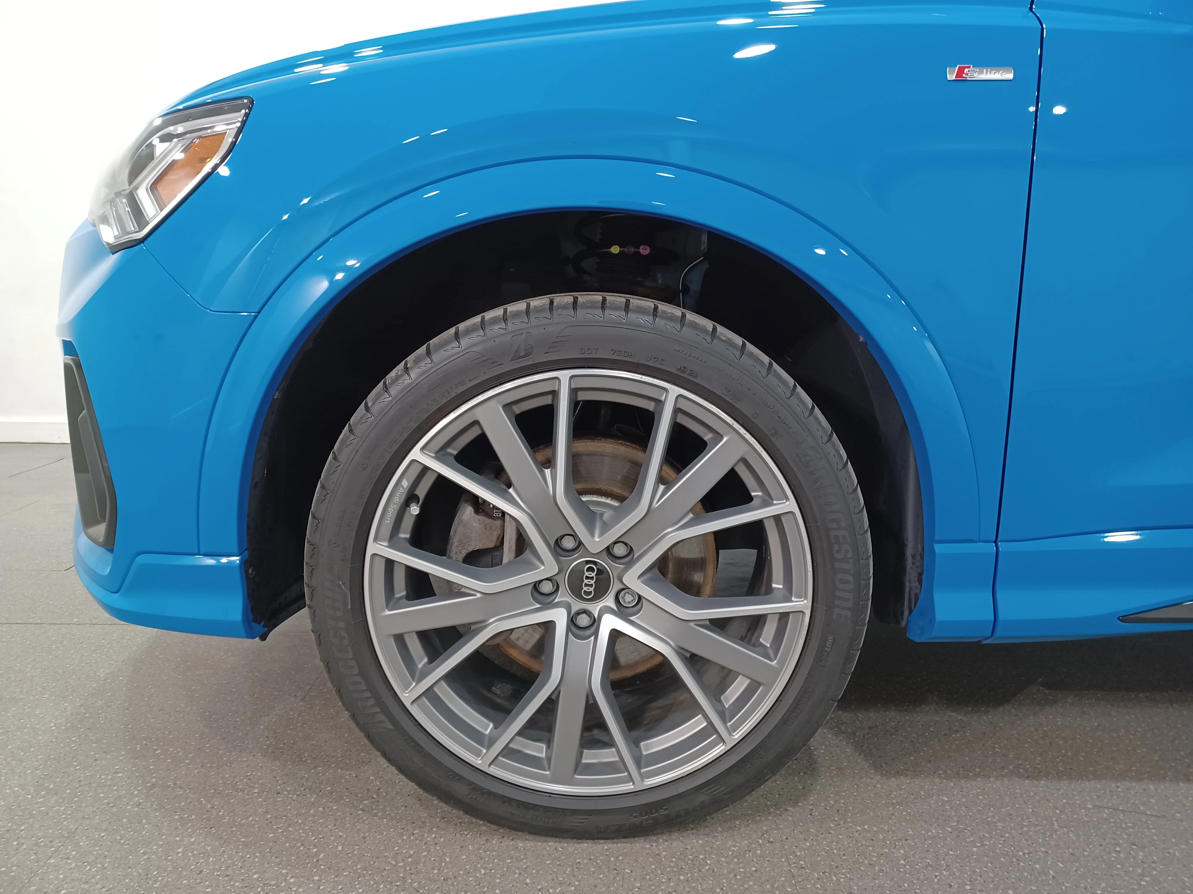 Certified Used 2022 Turbo Blue Audi 2.0 Progressiv S-Line TFSI Quattro*Turbo Blue | Htd Leather | Pano Roof | Htd Steering Wheel image 21