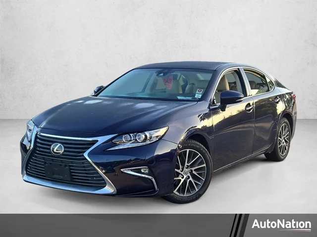 2017 Lexus ES ES 350