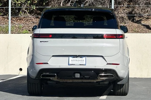 Certified Used 2024 Gray Land Rover Dynamic SE image 4