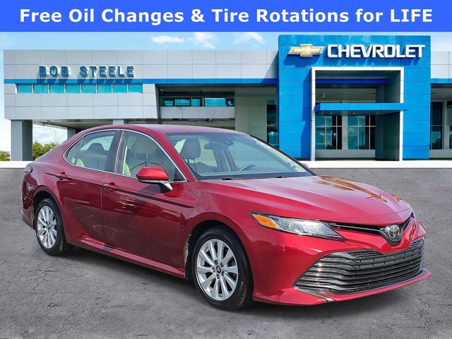 2020 Toyota Camry LE