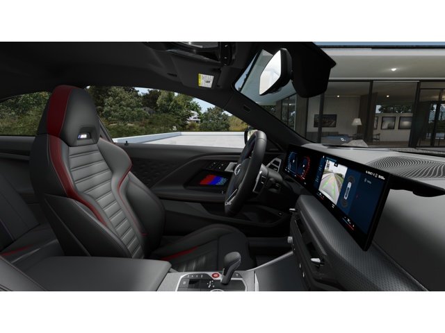 New 2026 Skyscraper Grey Metallic BMW M2 image 9