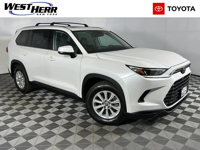 2024 Toyota Grand Highlander Hybrid XLE