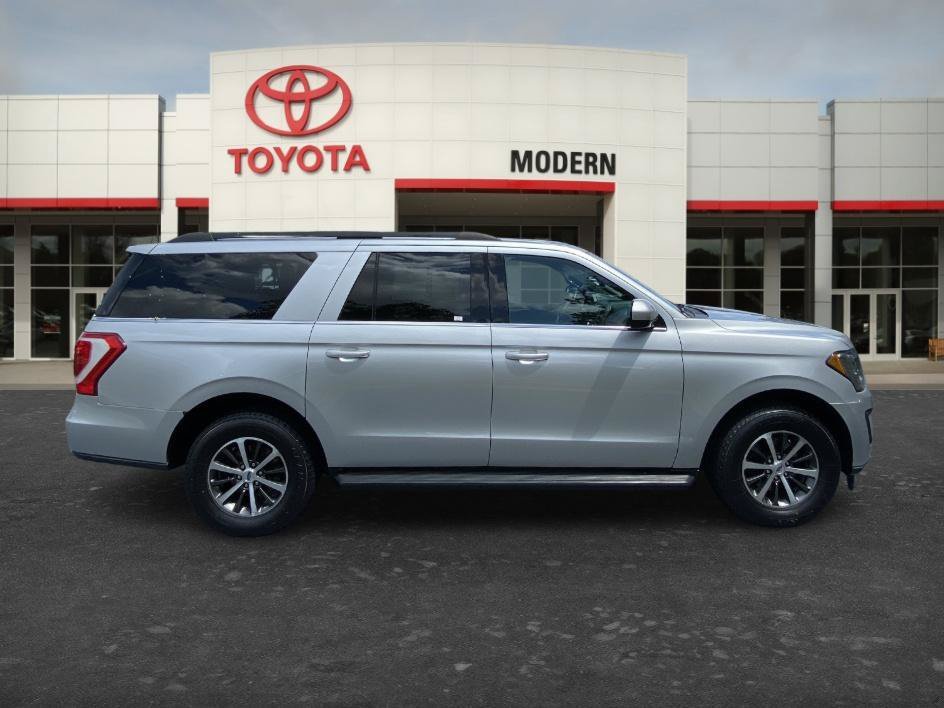 Used 2019 Ingot Silver Ford XLT image 4