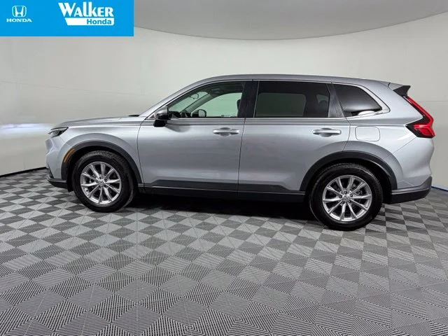 Used 2024 Silver Honda EX image 4