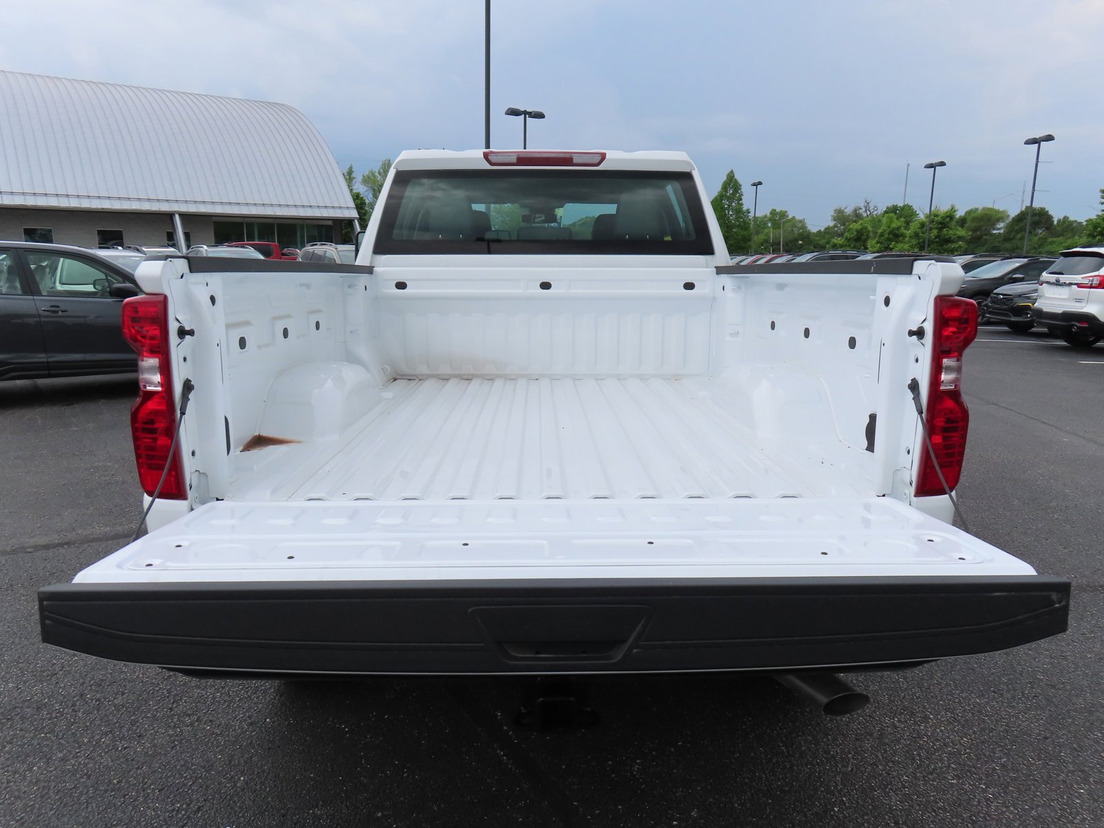 2024 Chevrolet Silverado 3500 HD Work Truck - Photo 25