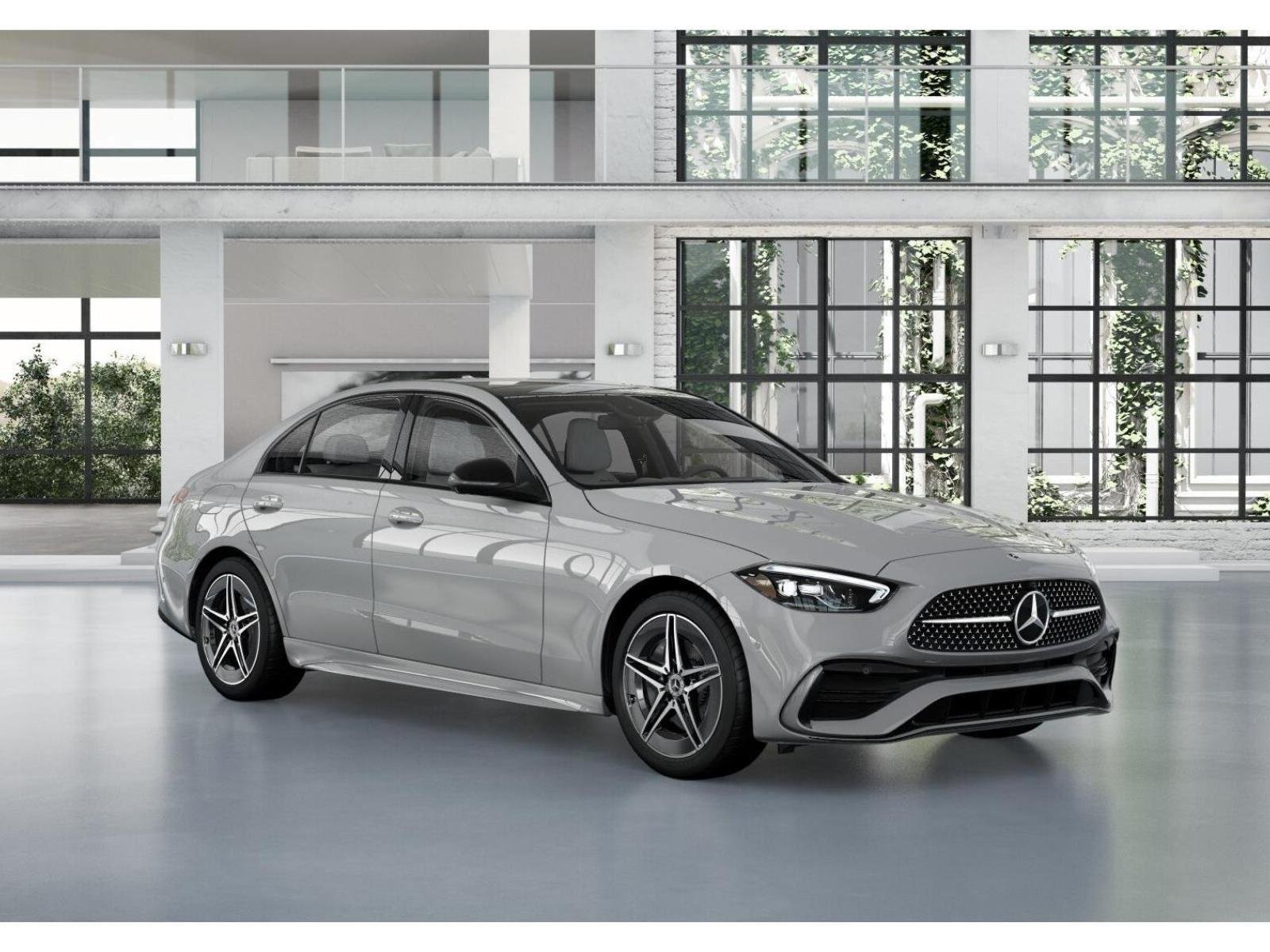 2026 Mercedes-Benz C-Class Sedan C 300 - Photo 10